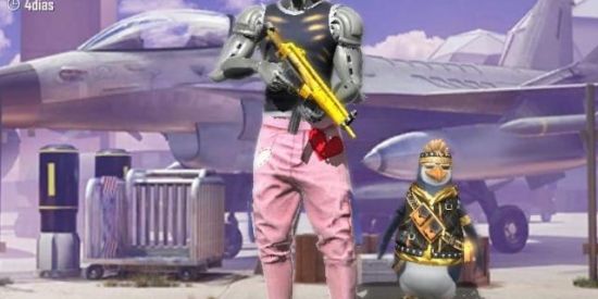 Imagem do grupo de WhatsApp HACK FF