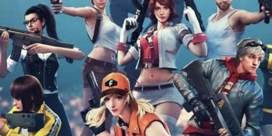 Imagem do grupo de WhatsApp Free Fire Para Adultos