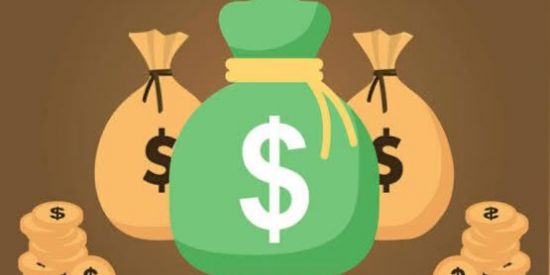 Imagem do grupo de WhatsApp GANHE DINHEIRO