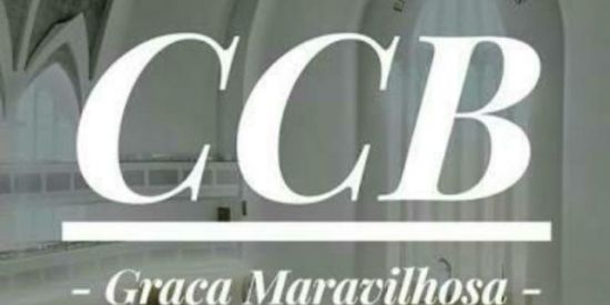 Imagem do grupo de WhatsApp CONGREGAÇÃO CRISTÃ🌹