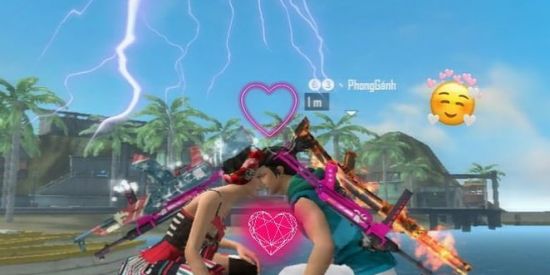 Imagem do grupo de WhatsApp Amizades e namoros