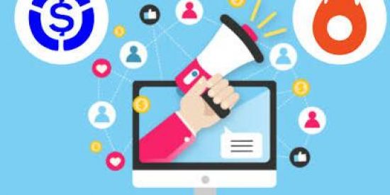 Imagem do grupo de WhatsApp Revolução do Marketing