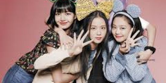 Imagem do grupo de WhatsApp Blackpink.brasill