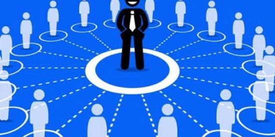 Imagem do grupo de WhatsApp Influência