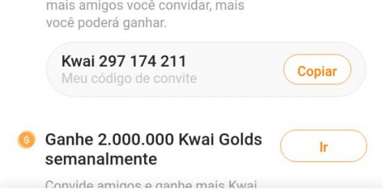 Imagem do grupo de WhatsApp Kawai