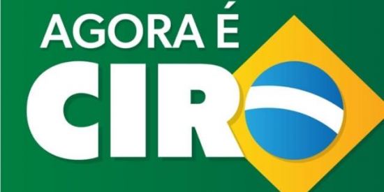 Imagem do grupo de WhatsApp Agora é Ciro - Ceará ✅