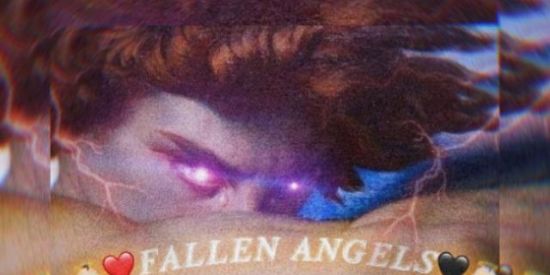 Imagem do grupo de WhatsApp RCT DA  👼🏻❤️FALLEN ANGELS🖤👼🏻