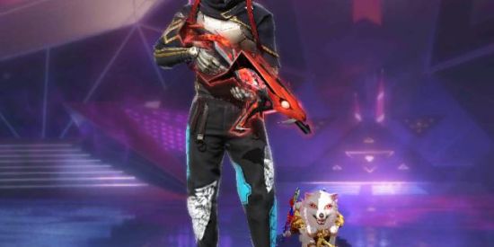 Imagem do grupo de WhatsApp Free fire