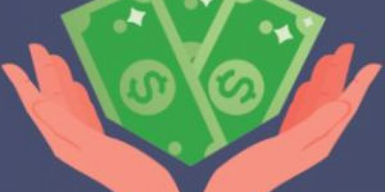 Imagem do grupo de WhatsApp SS app ganhar dinheiro $$