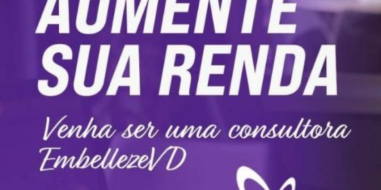 Imagem do grupo de WhatsApp Embelleze Vd - Guaruja