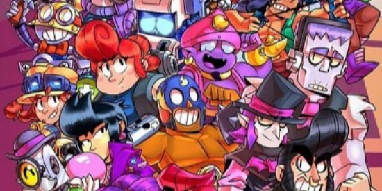 Imagem do grupo de WhatsApp B R A W L