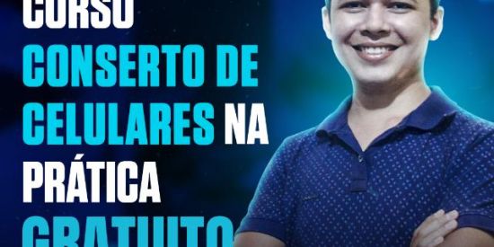 Imagem do grupo de WhatsApp Curso Conserto de Celular