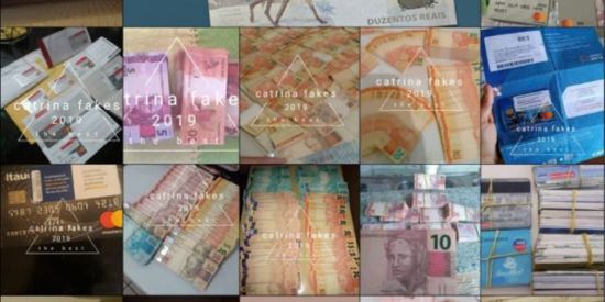 Imagem do grupo de WhatsApp Saia do aperto!!!