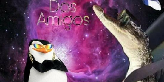 Imagem do grupo de WhatsApp 😎SHIT DOS AMIGOS😎