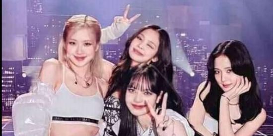 Imagem do grupo de WhatsApp Fãs das BLACK PINK 🖤💕