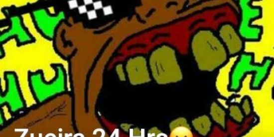 Imagem do grupo de WhatsApp 24 hrs online 😌😏😜