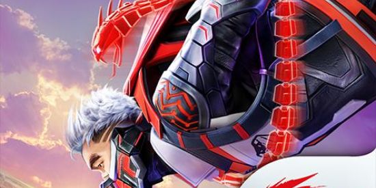 Imagem do grupo de WhatsApp FREE FIRE POWER