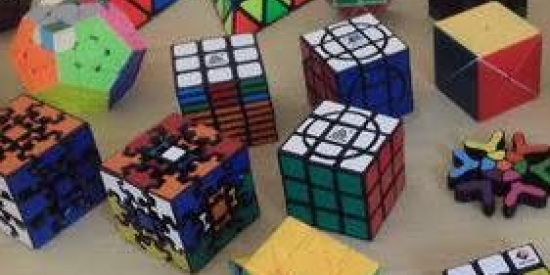 Imagem do grupo de WhatsApp 🎖️Colecionador cubo mágico