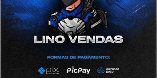 Imagem do grupo de WhatsApp LINO VENDAS ✅ 100%✔️