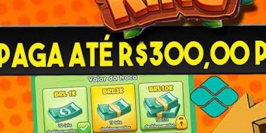 Imagem do grupo de WhatsApp Island king bom aplicativ