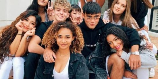 Imagem do grupo de WhatsApp Filhos do n.u