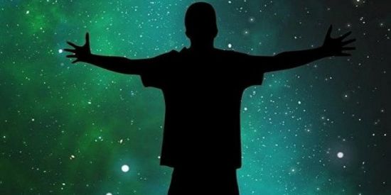 Imagem do grupo de WhatsApp Lei da Atração