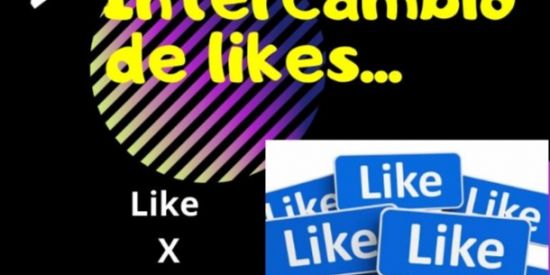 Imagem do grupo de WhatsApp Intercambio de likes 🤠😜😃🥳