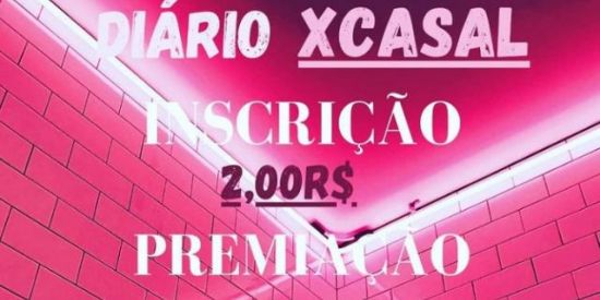 Imagem do grupo de WhatsApp Diário XCasal💘