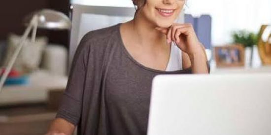 Imagem do grupo de WhatsApp Home office