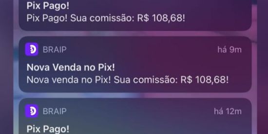 Imagem do grupo de WhatsApp Ganhar Dinheiro📲💰