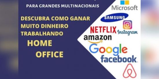 Imagem do grupo de WhatsApp Home office lucrativo💸