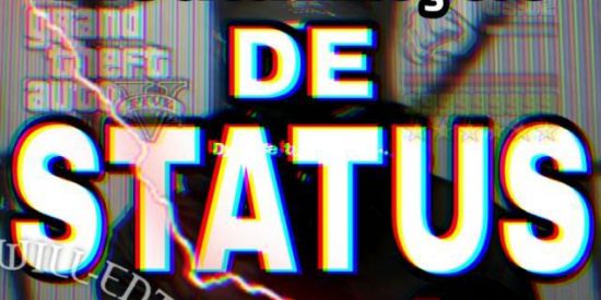 Imagem do grupo de WhatsApp €Visualização nos status/