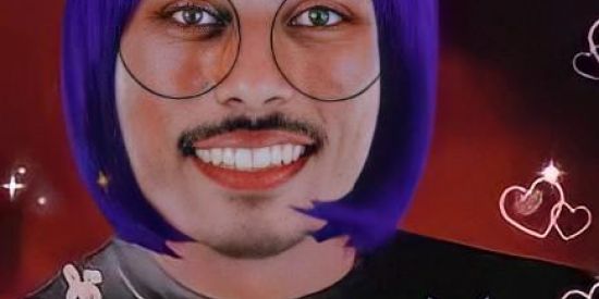 Imagem do grupo de WhatsApp SHITPOST 😎