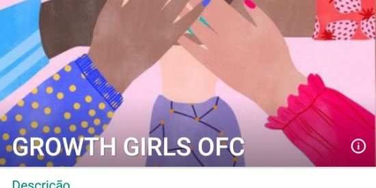 Imagem do grupo de WhatsApp Ganhar seguidores