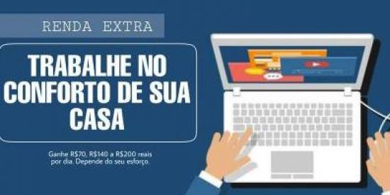 Imagem do grupo de WhatsApp Renda extra