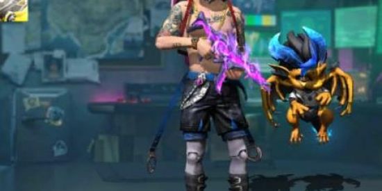 Imagem do grupo de WhatsApp Vendo conta free fire