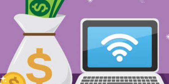 Imagem do grupo de WhatsApp GANHAR DINHEIRO FÁCIL