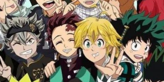 Imagem do grupo de WhatsApp ✭Loucos por animes✭