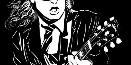 Imagem do grupo de WhatsApp Rock verso 💀🎸