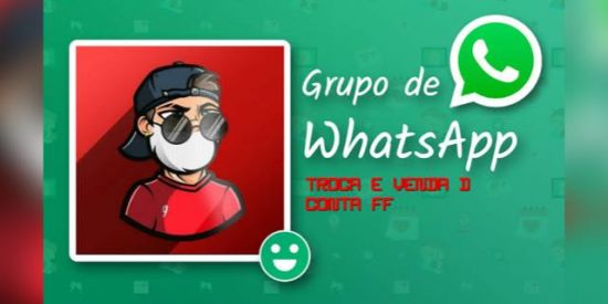 Imagem do grupo de WhatsApp GRUPO DE TROCAS E VENDAS💥