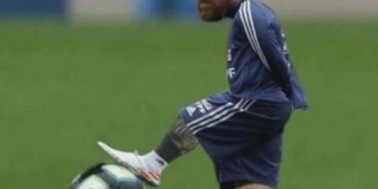 Imagem do grupo de WhatsApp Messio😱😨😳🤫🥶