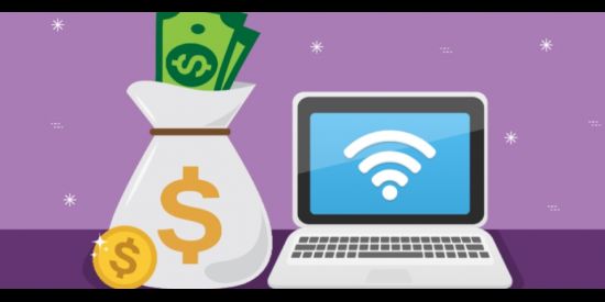 Imagem do grupo de WhatsApp Ganha Dinheiro