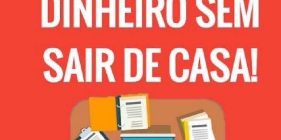 Imagem do grupo de WhatsApp Salário extra