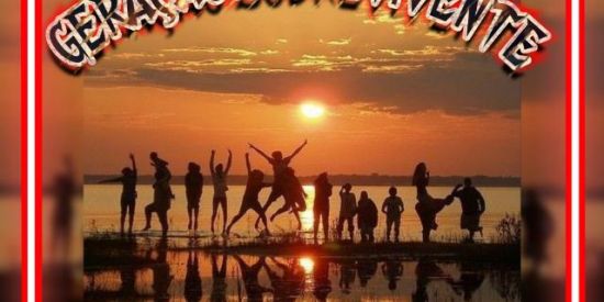 Imagem do grupo de WhatsApp #GERAÇÃO SOBREVIVENTE🔥🌪️👽🤡