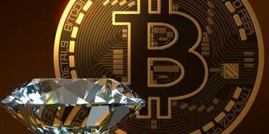 Imagem do grupo de WhatsApp Grupo Diamantes Bitcoins