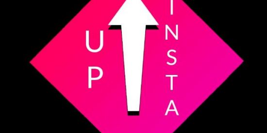 Imagem do grupo de WhatsApp Up.insta 2