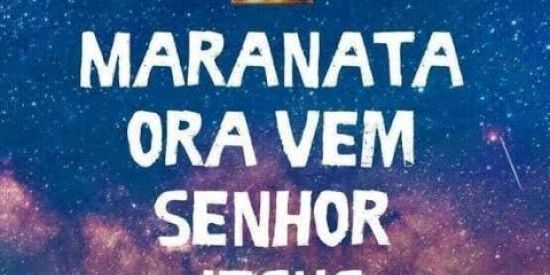 Imagem do grupo de WhatsApp MARANATA VEM SENHOR❤️🙌🏻🔥🔥