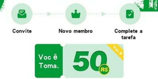 Imagem do grupo de WhatsApp Ganhe dinheiro em plataforma