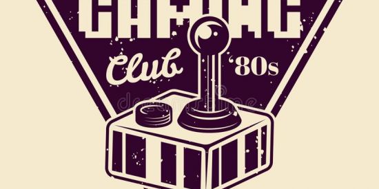 Imagem do grupo de WhatsApp RETRO GAMING CLUB