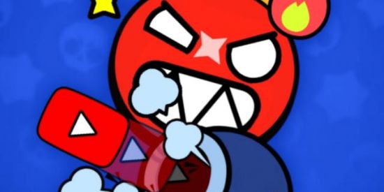 Imagem do grupo de WhatsApp Brawl Stars YT ❤️🖤